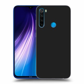 Obal pre Xiaomi Redmi Note 8 - Clear