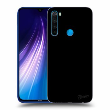 Obal pre Xiaomi Redmi Note 8 - Clear