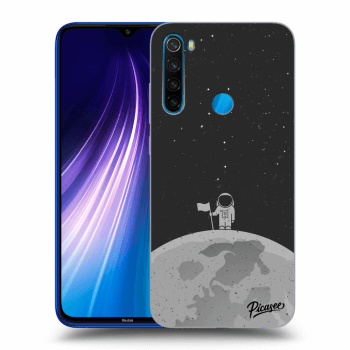 Obal pre Xiaomi Redmi Note 8 - Astronaut