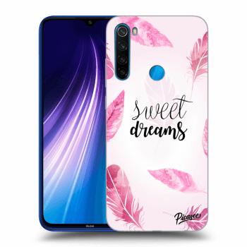 Obal pre Xiaomi Redmi Note 8 - Sweet dreams