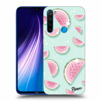 Picasee ULTIMATE CASE pro Xiaomi Redmi Note 8 - Watermelon 2