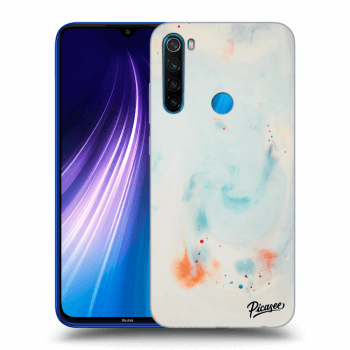 Obal pre Xiaomi Redmi Note 8 - Splash