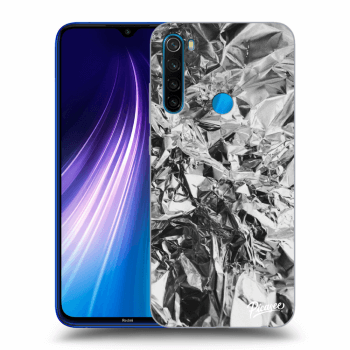 Obal pre Xiaomi Redmi Note 8 - Chrome