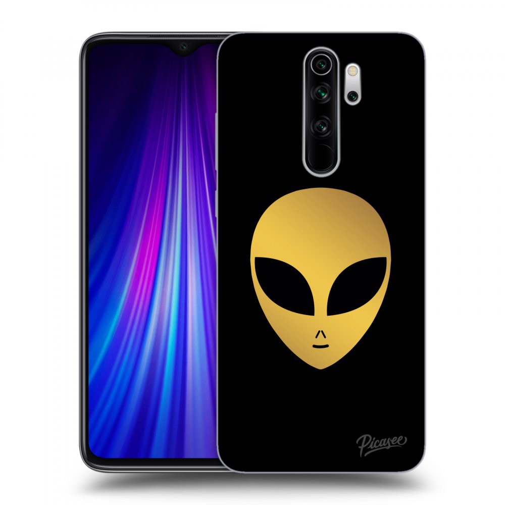 Picasee ULTIMATE CASE pro Xiaomi Redmi Note 8 Pro - Earth - Alien