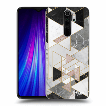 Obal pre Xiaomi Redmi Note 8 Pro - Light geometry