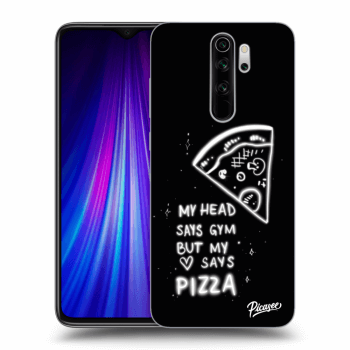 Obal pre Xiaomi Redmi Note 8 Pro - Pizza