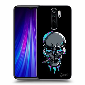 Obal pre Xiaomi Redmi Note 8 Pro - EARTH - Lebka 3.0