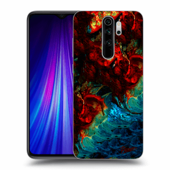 Obal pre Xiaomi Redmi Note 8 Pro - Universe