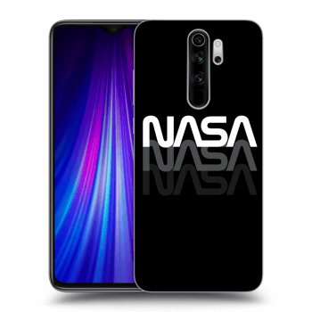 Obal pre Xiaomi Redmi Note 8 Pro - NASA Triple