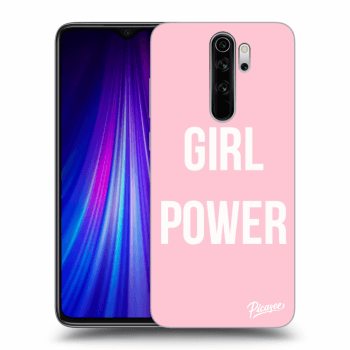 Obal pre Xiaomi Redmi Note 8 Pro - Girl power