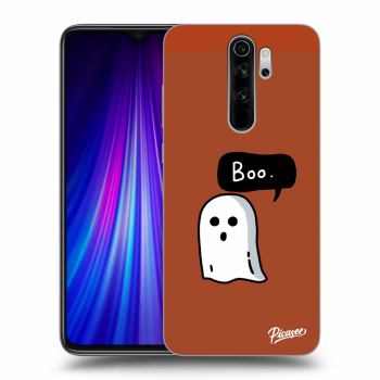 Obal pre Xiaomi Redmi Note 8 Pro - Boo