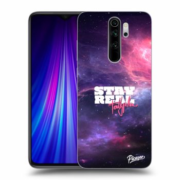 Picasee ULTIMATE CASE pro Xiaomi Redmi Note 8 Pro - Stay Real