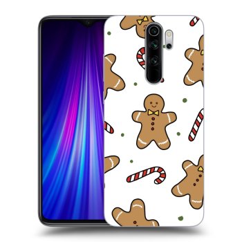 Picasee ULTIMATE CASE pro Xiaomi Redmi Note 8 Pro - Gingerbread
