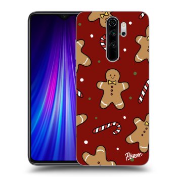 Obal pre Xiaomi Redmi Note 8 Pro - Gingerbread 2