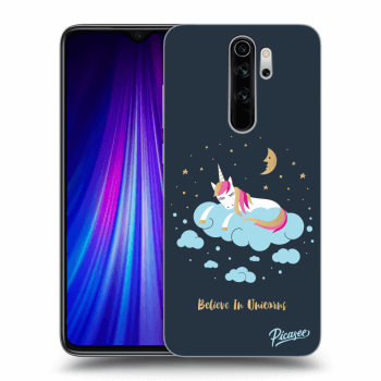 Picasee ULTIMATE CASE pro Xiaomi Redmi Note 8 Pro - Believe In Unicorns