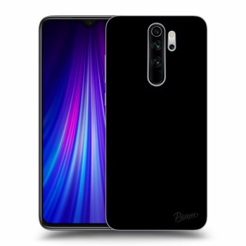 Obal pre Xiaomi Redmi Note 8 Pro - Clear