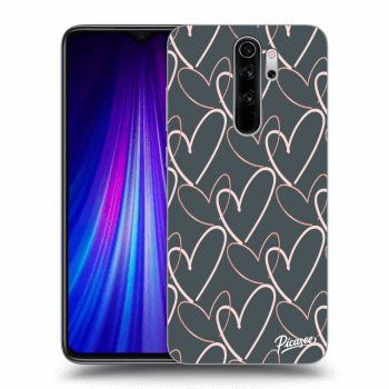 Obal pre Xiaomi Redmi Note 8 Pro - Lots of love