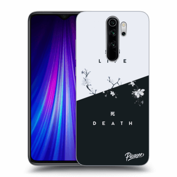 Obal pre Xiaomi Redmi Note 8 Pro - Life - Death