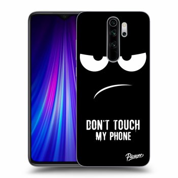 Obal pre Xiaomi Redmi Note 8 Pro - Don't Touch My Phone
