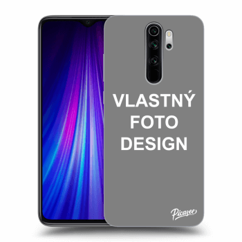 Obal pre Xiaomi Redmi Note 8 Pro - Vlastný fotka/motiv