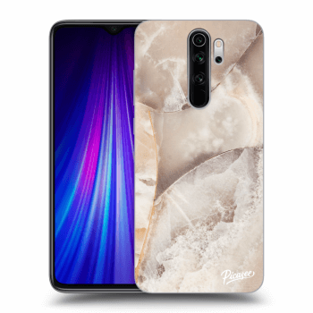 Obal pre Xiaomi Redmi Note 8 Pro - Cream marble