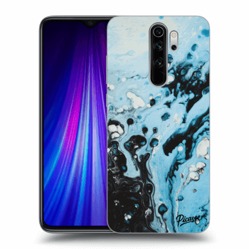 Obal pre Xiaomi Redmi Note 8 Pro - Organic blue