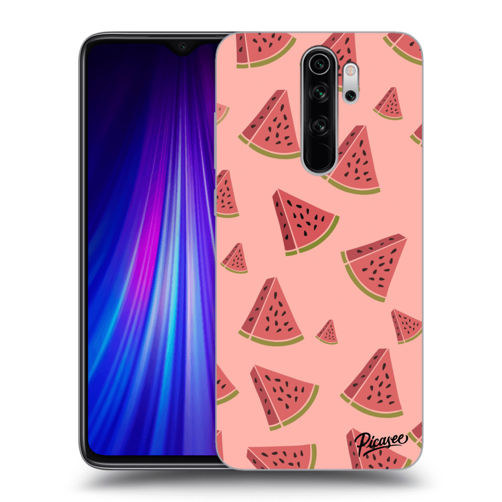 Picasee ULTIMATE CASE pro Xiaomi Redmi Note 8 Pro - Watermelon
