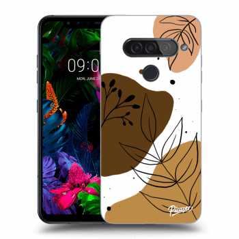 Obal pre LG G8s ThinQ - Boho style