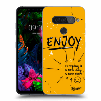 Obal pre LG G8s ThinQ - Enjoy