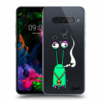 Obal pre LG G8s ThinQ - Earth - Sám doma