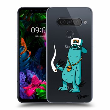 Obal pre LG G8s ThinQ - Earth - Je mi fajn