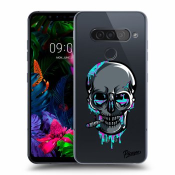 Obal pre LG G8s ThinQ - EARTH - Lebka 3.0