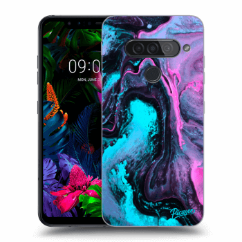 Obal pre LG G8s ThinQ - Lean 2