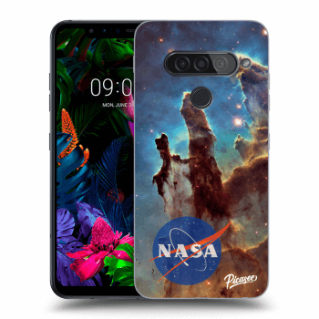 Obal pre LG G8s ThinQ - Eagle Nebula