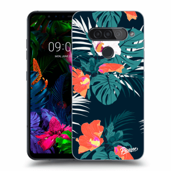Obal pre LG G8s ThinQ - Monstera Color