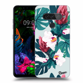 Obal pre LG G8s ThinQ - Rhododendron