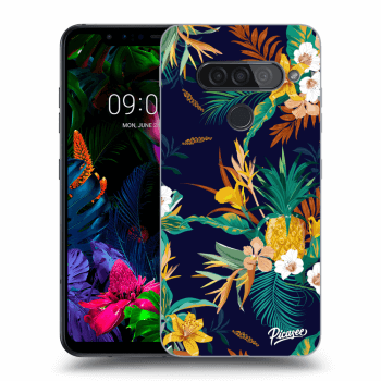 Obal pre LG G8s ThinQ - Pineapple Color