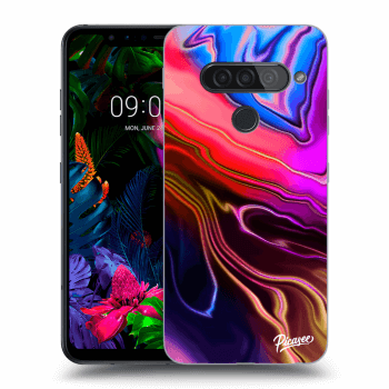 Obal pre LG G8s ThinQ - Electric