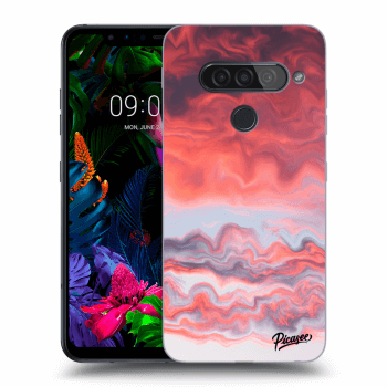 Obal pre LG G8s ThinQ - Sunset