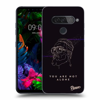 Obal pre LG G8s ThinQ - You are not alone