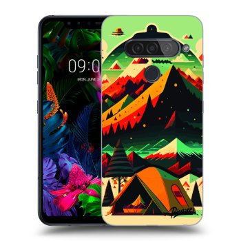 Obal pre LG G8s ThinQ - Montreal