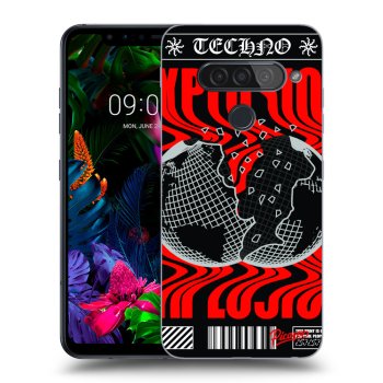 Obal pre LG G8s ThinQ - EXPLOSION