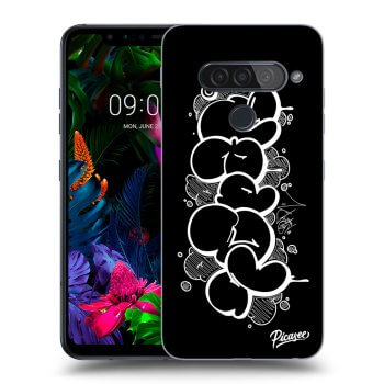 Obal pre LG G8s ThinQ - Throw UP