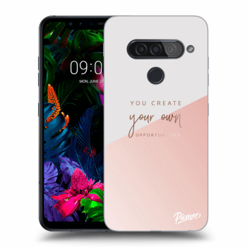 Obal pre LG G8s ThinQ - You create your own opportunities