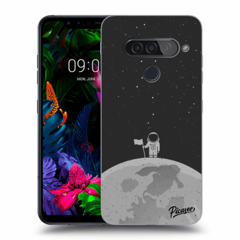 Obal pre LG G8s ThinQ - Astronaut