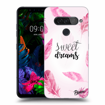 Obal pre LG G8s ThinQ - Sweet dreams