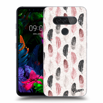 Obal pre LG G8s ThinQ - Feather 2