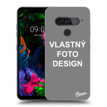 Obal pre LG G8s ThinQ - Vlastný fotka/motiv