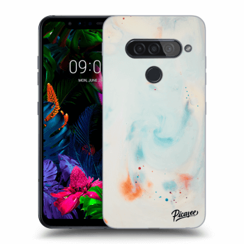 Obal pre LG G8s ThinQ - Splash