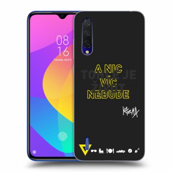 Obal pre Xiaomi Mi 9 Lite - Kazma - TOHLE JE ŽIVOT A NIC VÍC NEBUDE